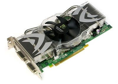 Gf 7900GT/GTX 3dmark eredmények – 1. kép