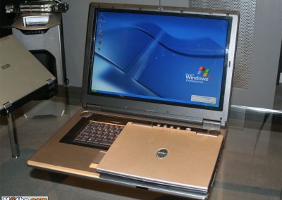 SLI Notebook – 1. kép