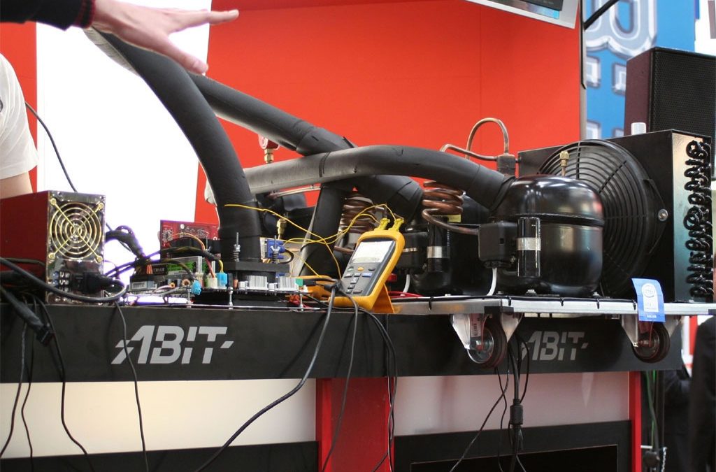 6,14GHz az Abitnál