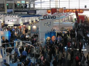 CeBIT 2006 Vége