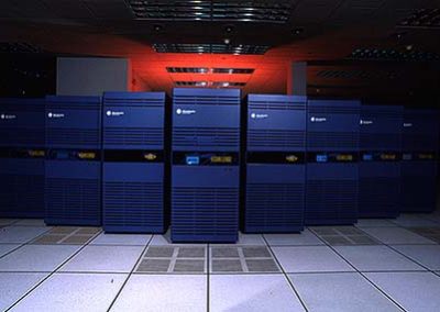 Csődvédelmet kért a Silicon Graphics – 1. kép