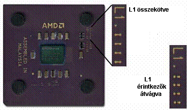 AMD Thunderbird/Duron – 1. kép
