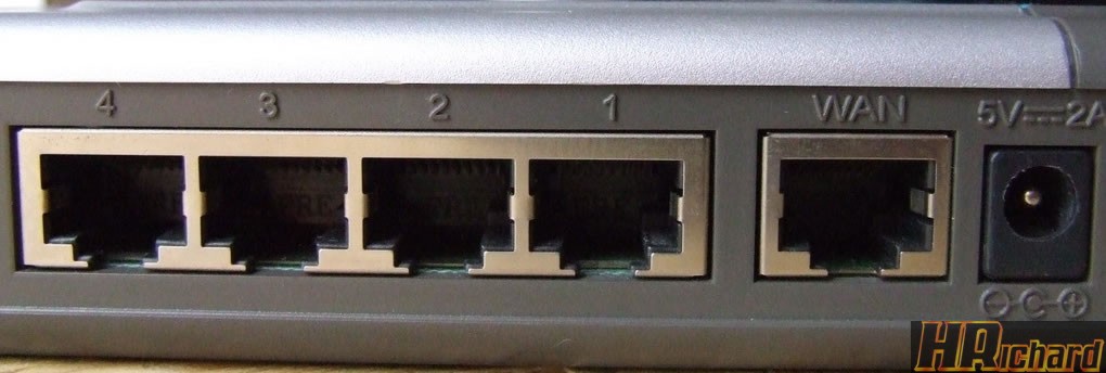 D-Link DI-604 Router – 1. kép D-Link DI-604 Router – 1. kép