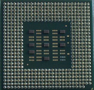 PENTIUM 4 Northwood – 1. kép