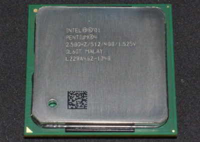 PENTIUM 4 Northwood – 2. kép