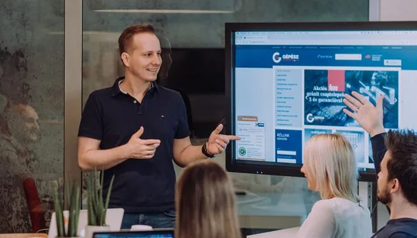 Online Marketing Iránytű