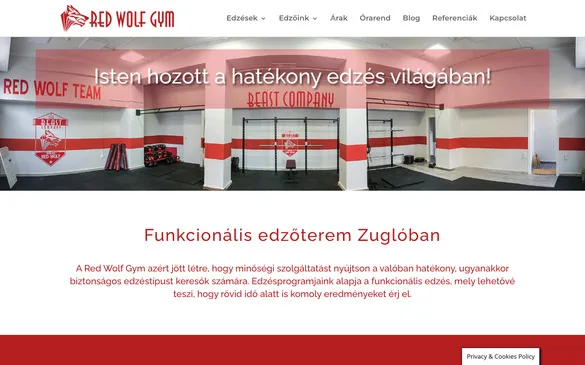 redwolfgym